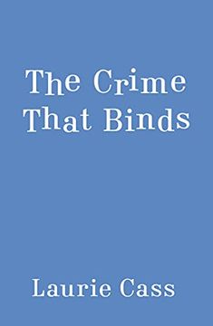 portada The Crime That Binds (a Bookmobile cat Mystery) (en Inglés)