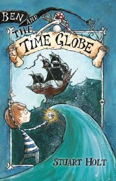 portada Ben and the Time Globe (en Inglés)