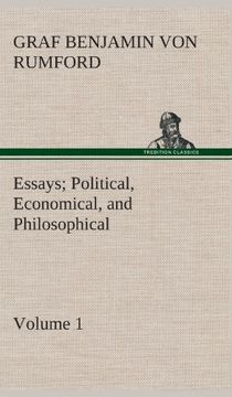 portada Essays Political, Economical, and Philosophical - Volume 1