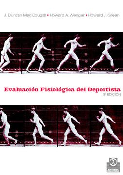 portada Evaluacion Fisiologica del Deportista (in Spanish)