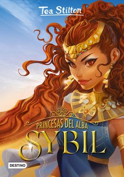 portada Princesas del Alba. Sybil (in Spanish)