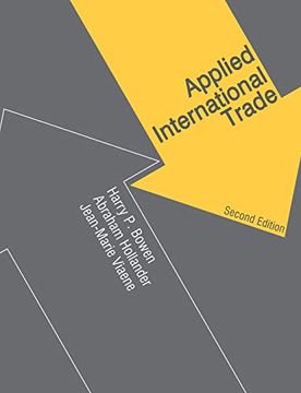 portada Applied International Trade (in English)