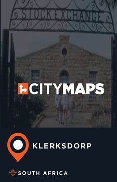 portada City Maps Klerksdorp South Africa (en Inglés)