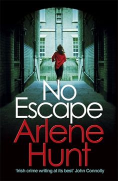 portada No Escape (in English)