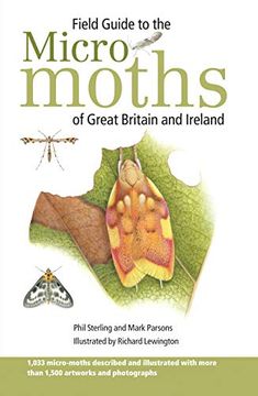 portada Field Guide to the Micro-Moths of Great Britain and Ireland (in English)