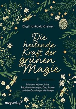portada Die Heilende Kraft der Grünen Magie (in German)