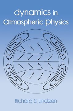 portada Dynamics in Atmospheric Physics (en Inglés)