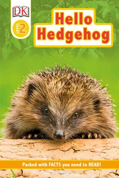portada Dk Readers Level 2: Hello Hedgehog (dk Readers Level 1) (in English)