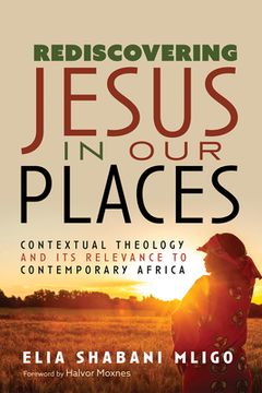 portada Rediscovering Jesus in Our Places (en Inglés)