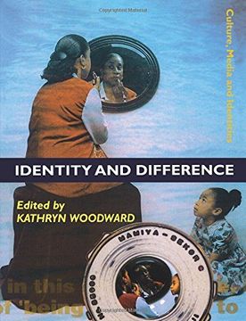 portada identity and difference (en Inglés)