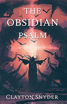 portada The Obsidian Psalm (en Inglés)