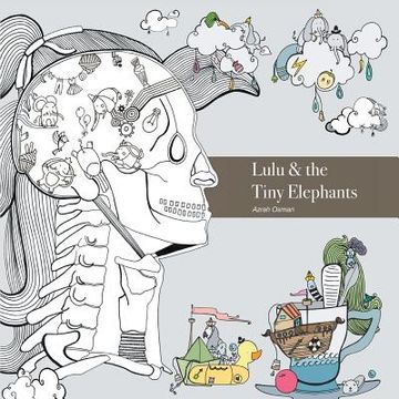 portada Lulu and the Tiny Elephants