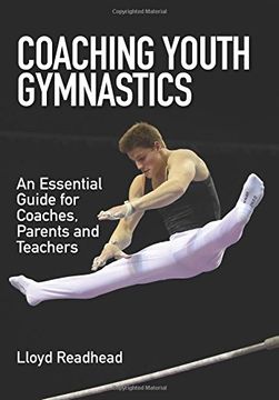 portada Coaching Youth Gymnastics: An Essential Guide for Coaches, Parents and Teachers