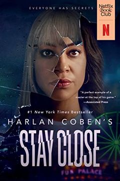 portada Stay Close (Movie Tie-In): A Novel 