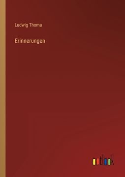 portada Erinnerungen (in German)