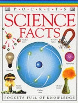 portada Dk Pockets: Science Facts (Pockets) (en Inglés)