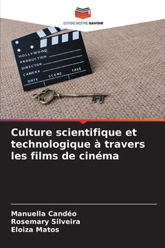 portada Culture scientifique et technologique à travers les films de cinéma (in French)