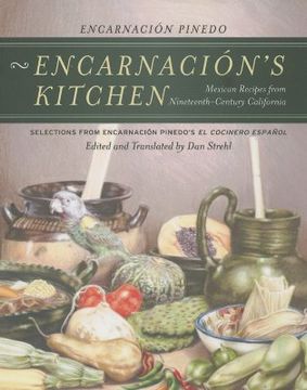 portada encarnacion's kitchen: mexican recipes from nineteenth-century california (in English)