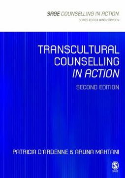 portada transcultural counselling in action (en Inglés)