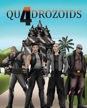 portada Quadrozoids: Botak (en Inglés)