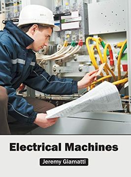 portada Electrical Machines (en Inglés)