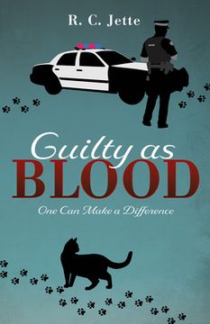 portada Guilty as Blood (en Inglés)