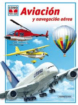 portada ¡Aviación y Navegación Aérea! (in Spanish)