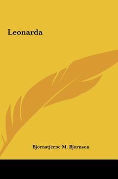 portada leonarda (in English)