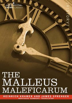 portada The Malleus Maleficarum (in English)