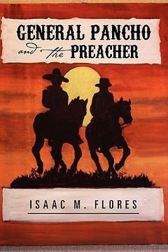 portada general pancho and the preacher (en Inglés)
