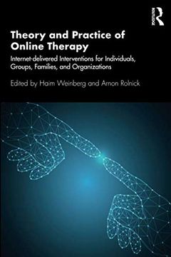 portada Theory and Practice of Online Therapy 