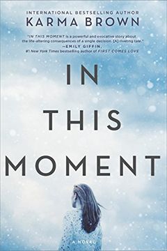 portada In This Moment: A Novel (en Inglés)
