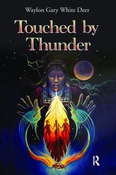 portada Touched by Thunder