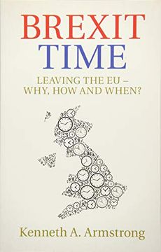 portada Brexit Time: Leaving the eu - Why, how and When? 