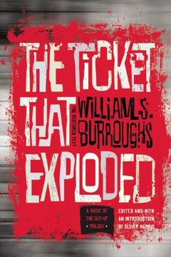 portada The Ticket That Exploded: The Restored Text