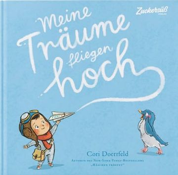 portada Meine Träume Fliegen Hoch (en Alemán)