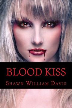 portada Blood Kiss (en Inglés)