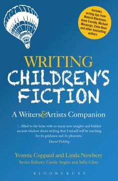 portada Writing Children's Fiction