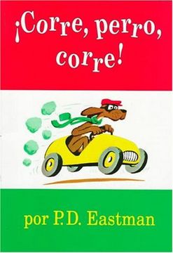 portada Corre, Perro, Corre! (i can Read it all by Myself Beginner Books (Paperback))