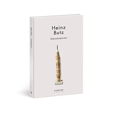 portada Heinz Butz - Kleinskulpturen (in German)