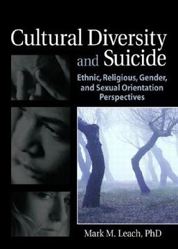 portada cultural diversity and suicide: ethnic, religious, gender, and sexual orientation perspectives