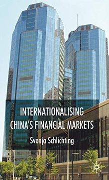 portada Internationalising China's Financial Markets 