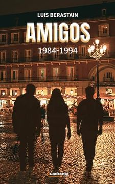 portada Amigos: 1984 - 1994
