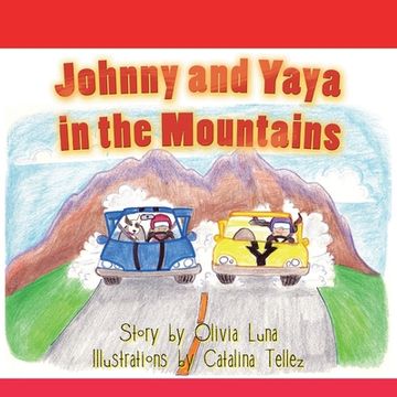 portada Johnny and Yaya in the Mountains (en Inglés)