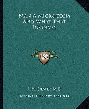 portada man a microcosm and what that involves (in English)