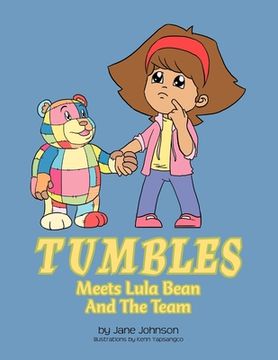 portada Tumbles Meets Lula Bean And The Team (en Inglés)