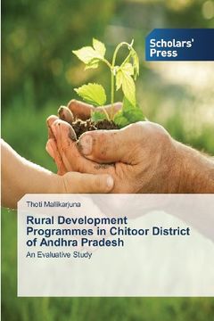 portada Rural Development Programmes in Chitoor District of Andhra Pradesh