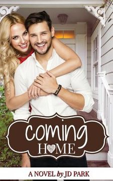 portada Coming Home: The Home Series (in English)
