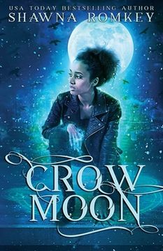 portada Crow Moon (en Inglés)