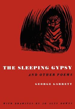 portada the sleeping gypsy, and other poems (in English)